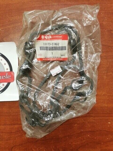 NOS Suzuki GSX600 GSX750 GSXR750 CYLINDER HEAD COVER GASKET 11173-27A02 S32