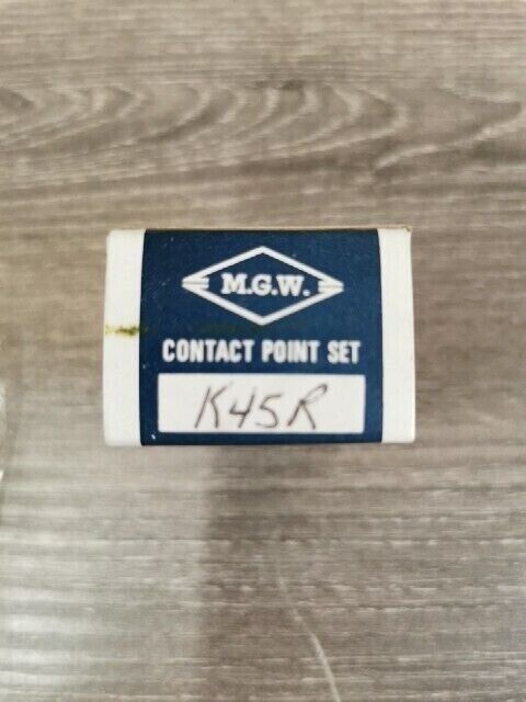 NOS MGW HONDA CB450 1965 - 1970 CL450 GL1000 R BREAKER CONTACT 30203-292-003 J60