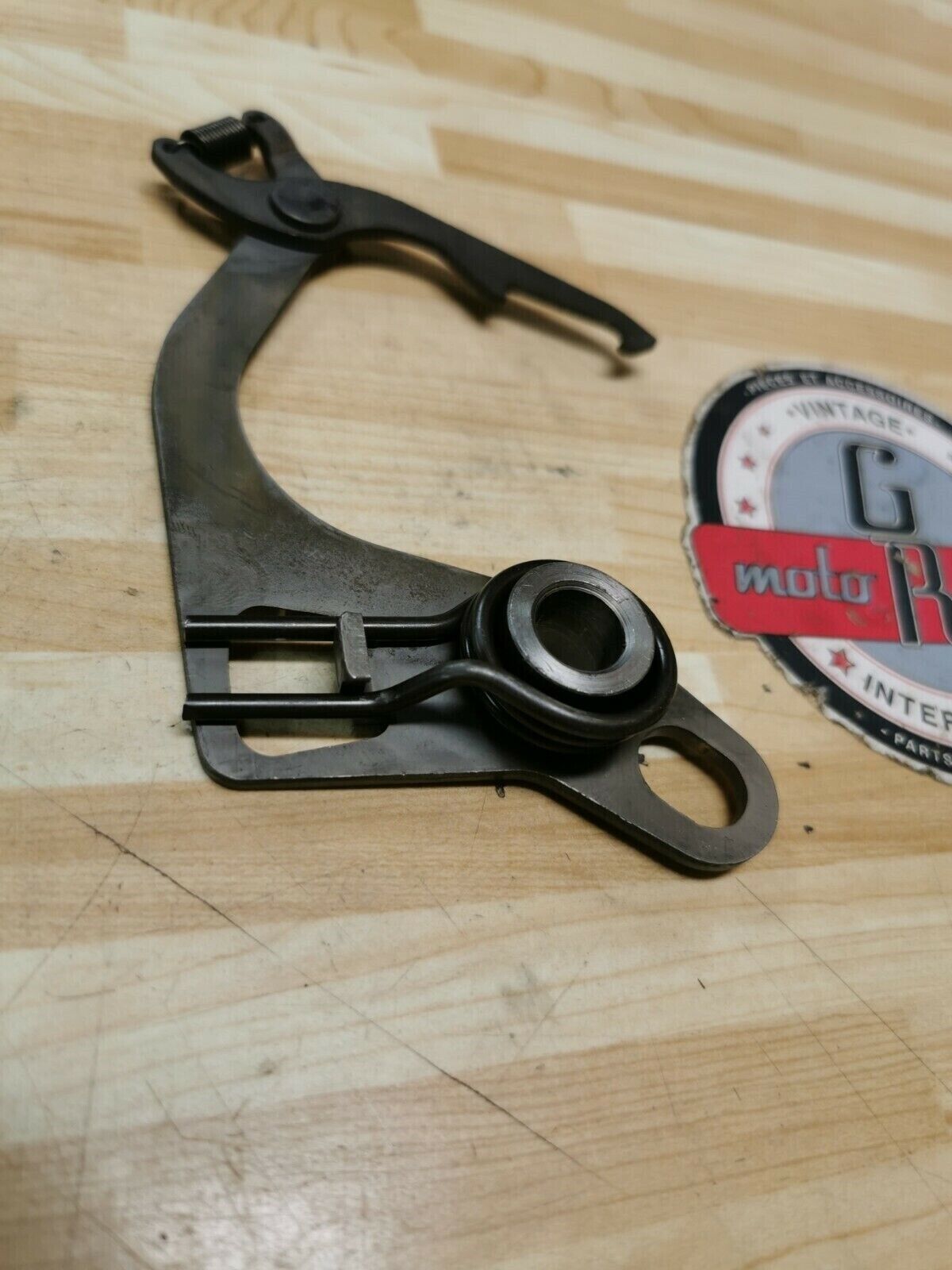 Yamaha DT125 1980 shift shaft lever arm MX175 IT175 YZ100 YZ125