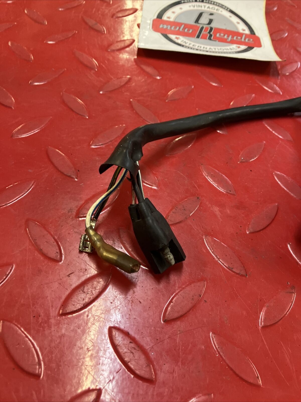 Suzuki RM125 1982 CDI ignition control module