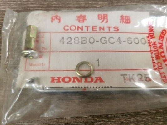 NEW NOS HONDA CR80R 1986 - 1991 REAR WHEEL SPOKE SET 428B0-GC4-600 H74