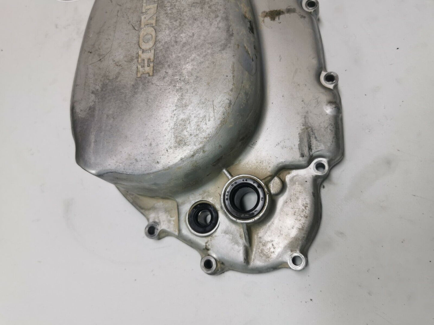 Honda XR250 1980 Right crankcase clutch cover XL250 XR500 XL500 1978 1979