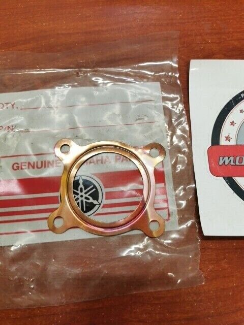 NOS Yamaha AS2C RD125 TA125 YAS1C CYLINDER HEAD GASKET 183-11181-00-00 Y117