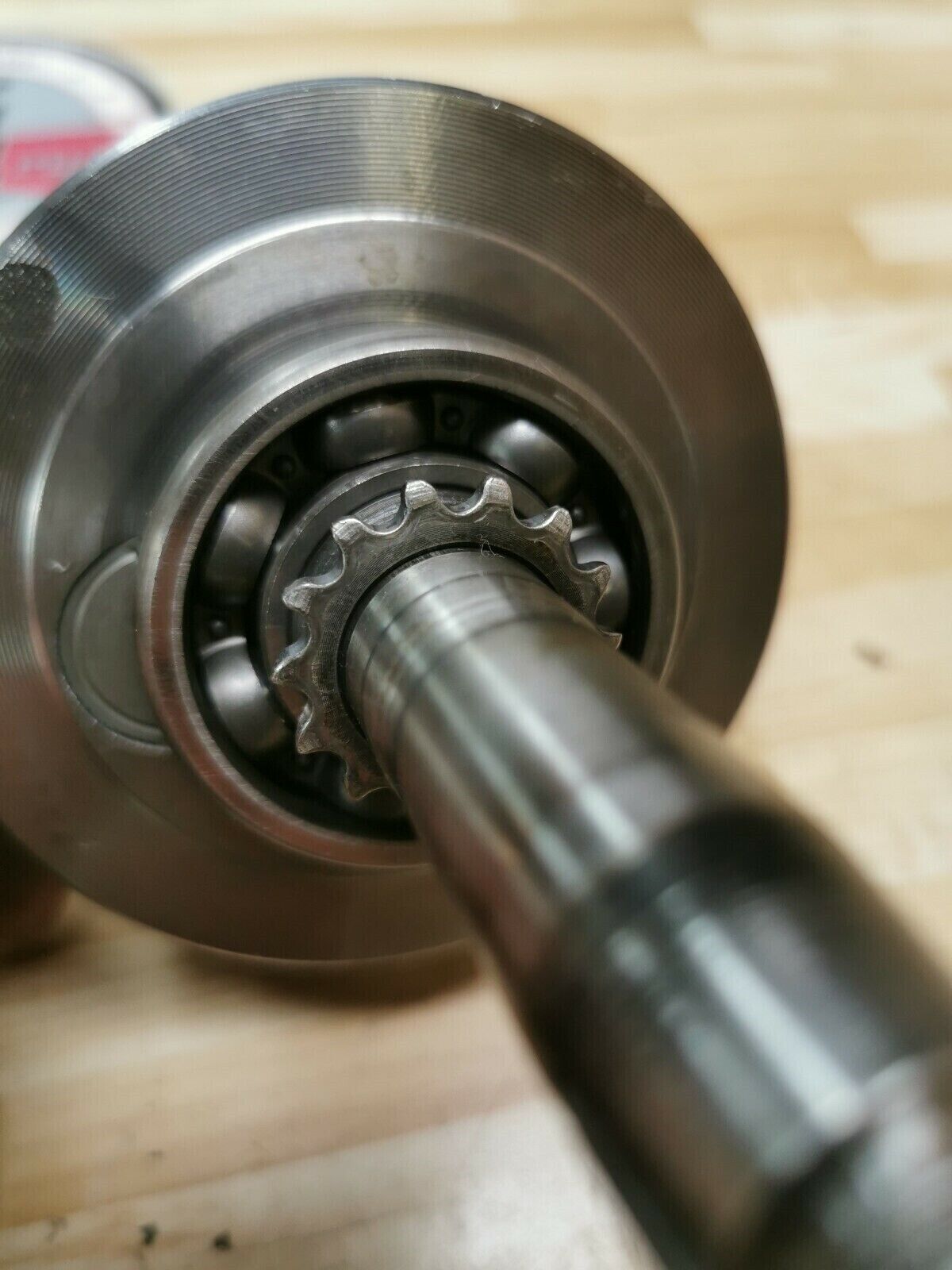 Honda XR80 1983 crankshaft crank shaft XL80S 1980 - 1991 2
