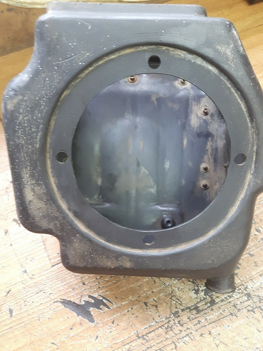 Honda CR125R 1982 Airbox air box cleaner filter housing