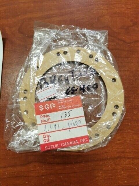 NOS Suzuki 1980 1981 GS250T CONTACT BREAKER COVER GASKET 11495-11000 S32