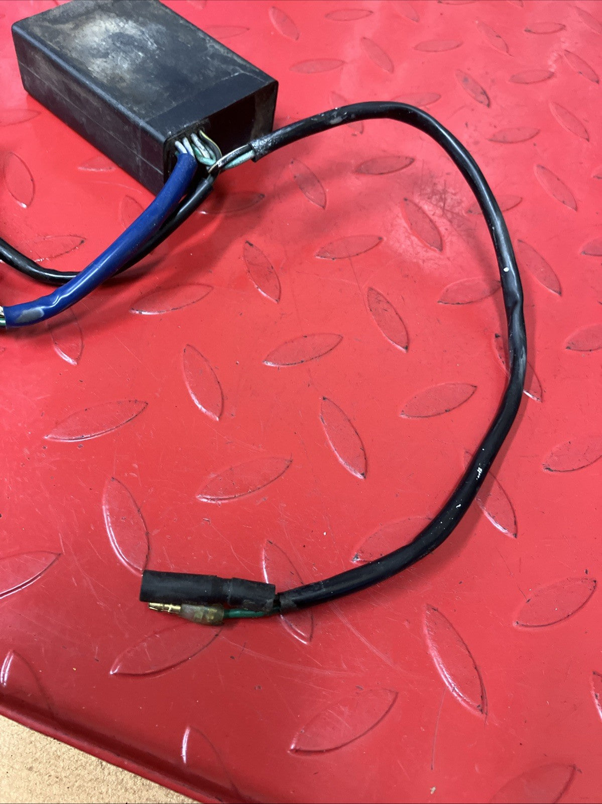 Honda CR250R 1991 CDI Ignition control module GOOD 1989 1990