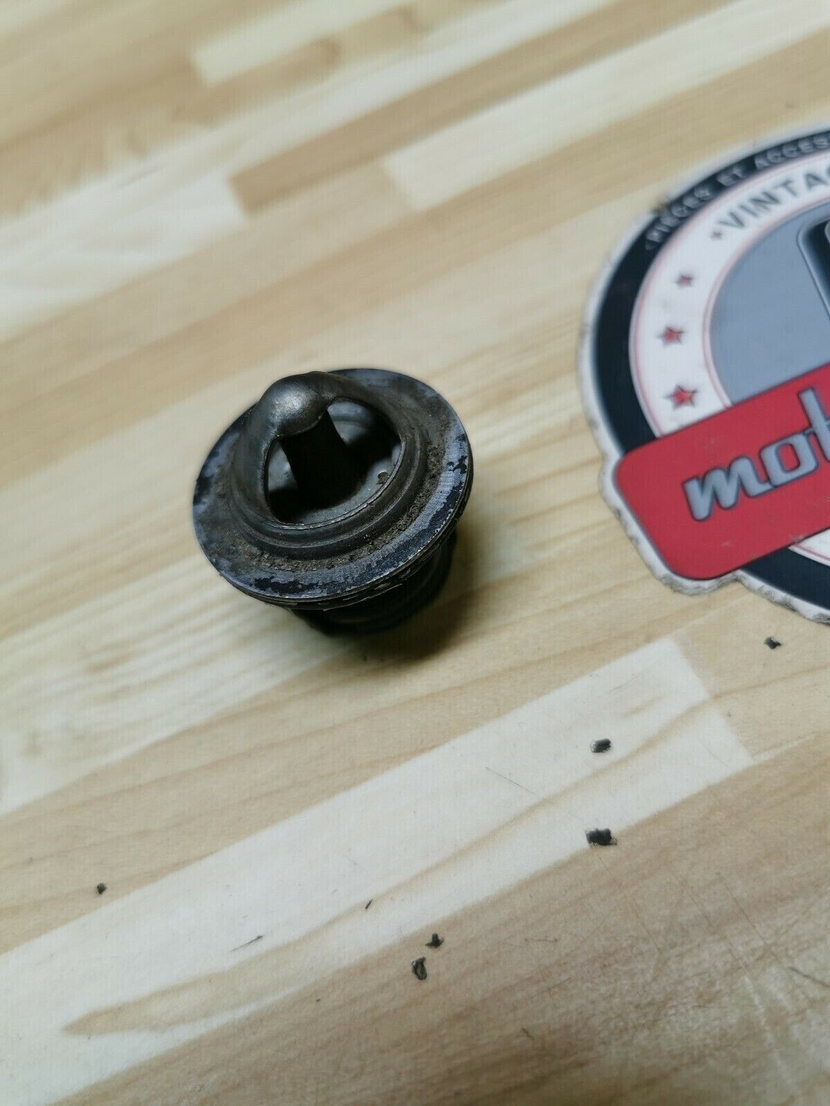 Yamaha DT200 1985 thermostat