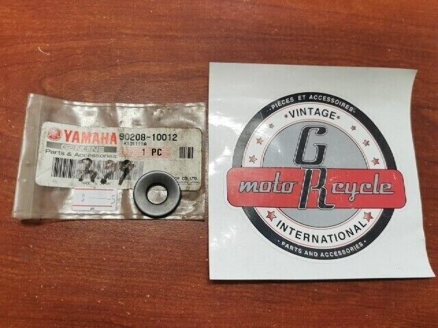 NEW NOS Yamaha CONICAL SPRING WASHER 90208-10012-00 Y102