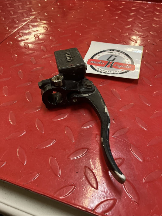 Yamaha DT200 1984 front brake master cylinder