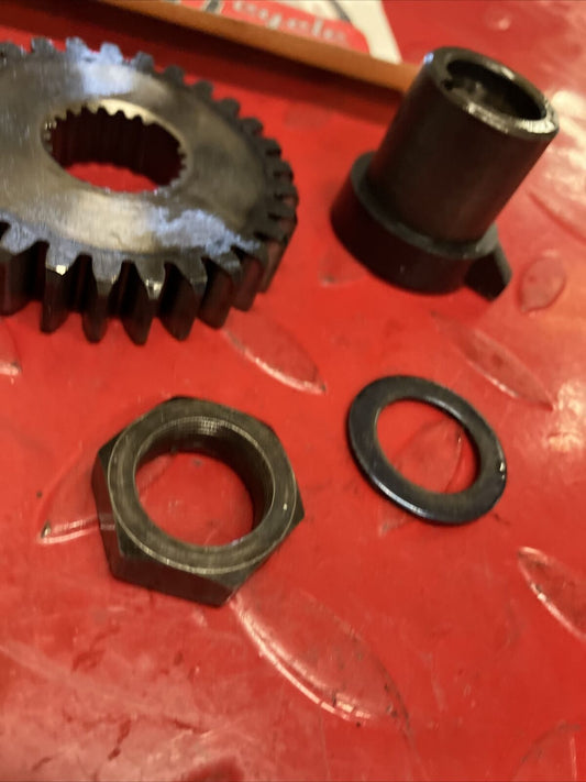 Honda XL250R 1982 Primary drive gear pulse generator rotor 1983