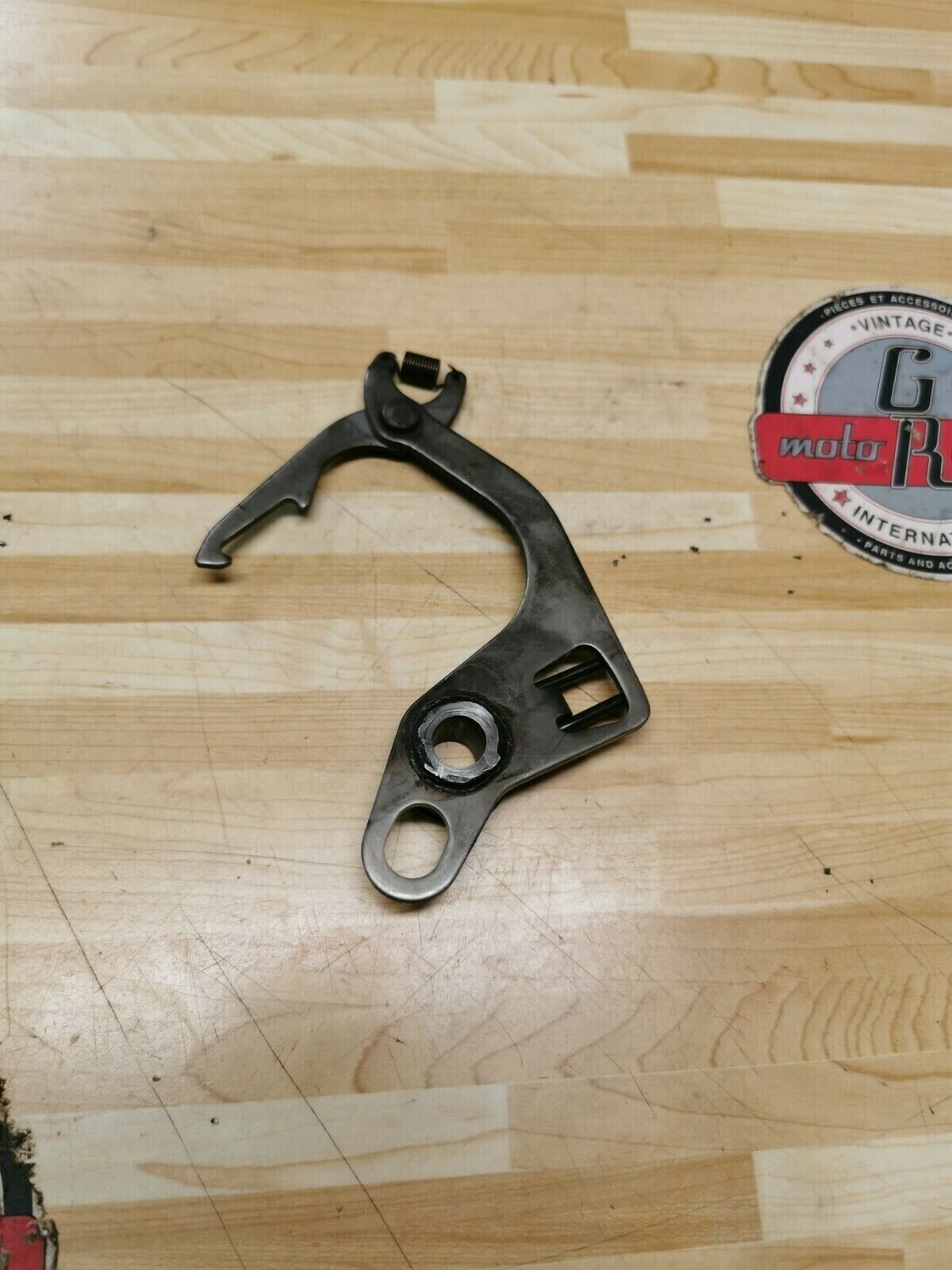 Yamaha DT125 1980 shift shaft lever arm MX175 IT175 YZ100 YZ125