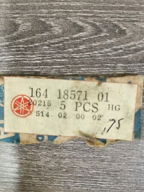 NOS Yamaha AT3 CT3 CT2 CT1 RS100C DT125B SHIFT CAM HOLDER 164-18571-01-00 Y139