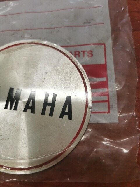 NOS Yamaha 1972 DS7 1970 - 1972 R5 CRANKCASE COVER 278-15425-00-00 Y154