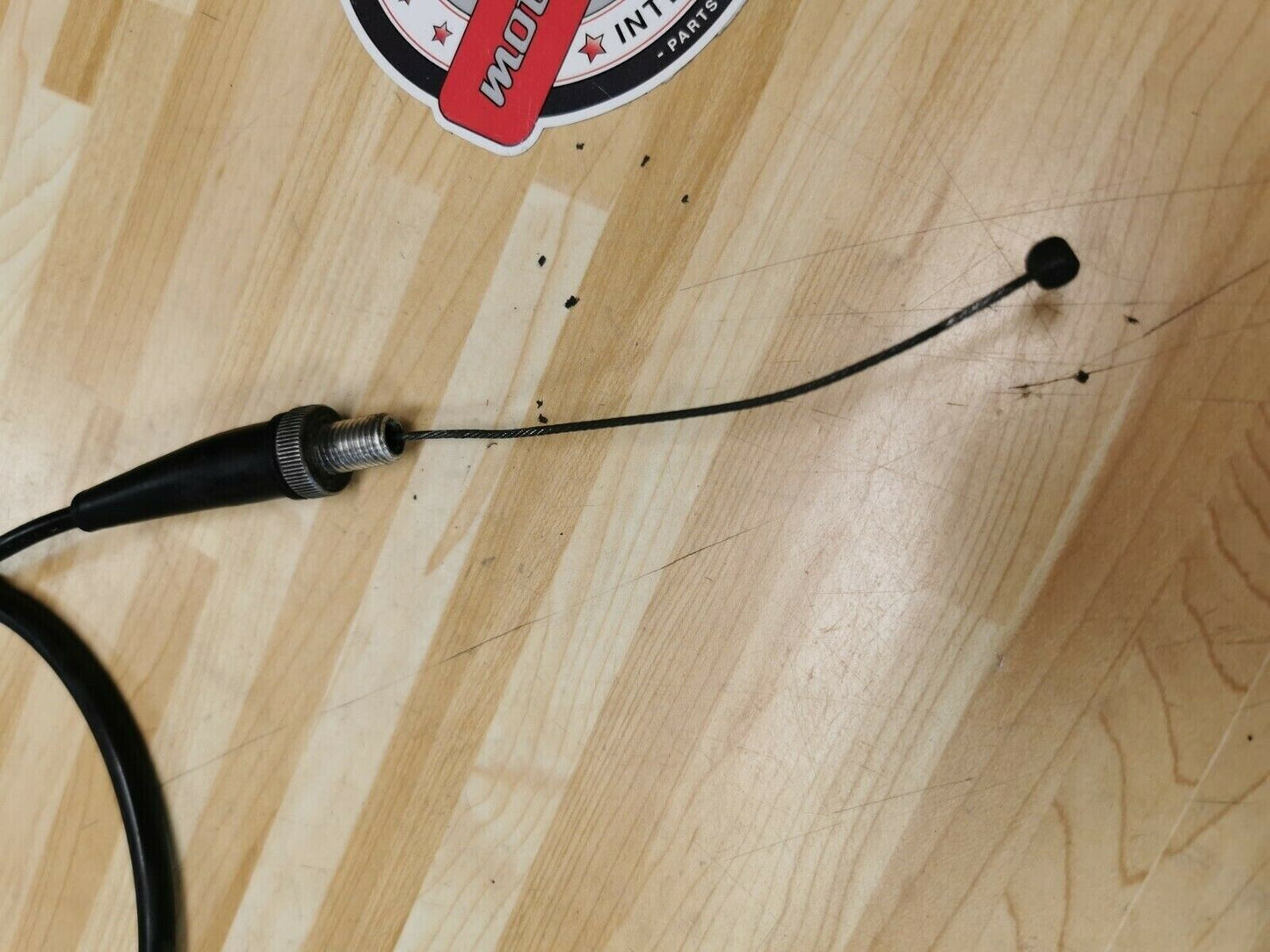 Honda CR125R 1984 throttle cable