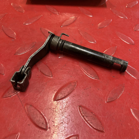 Honda CR80R 1983 clutch actuator arm lever lifter release CR60R 1984