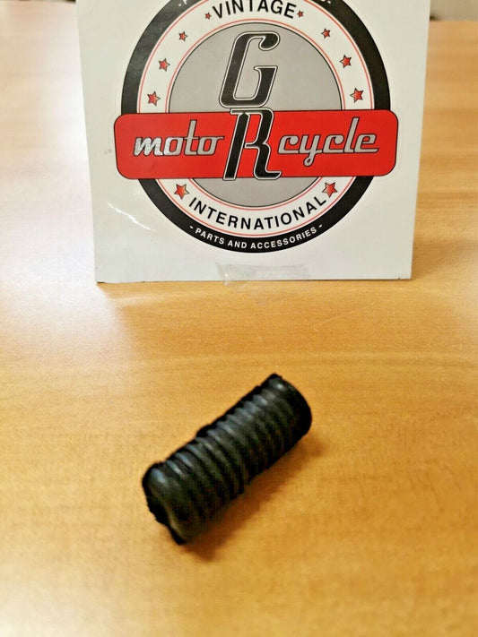 NOS CAN-AM TNT MX SHIFTER SHIFT LEVER ARM PEDAL RUBBER 420-230-200 CA5