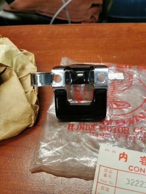 NOS Honda GL1000 WIRE HARNESS GUARD 32223-431-670 H97