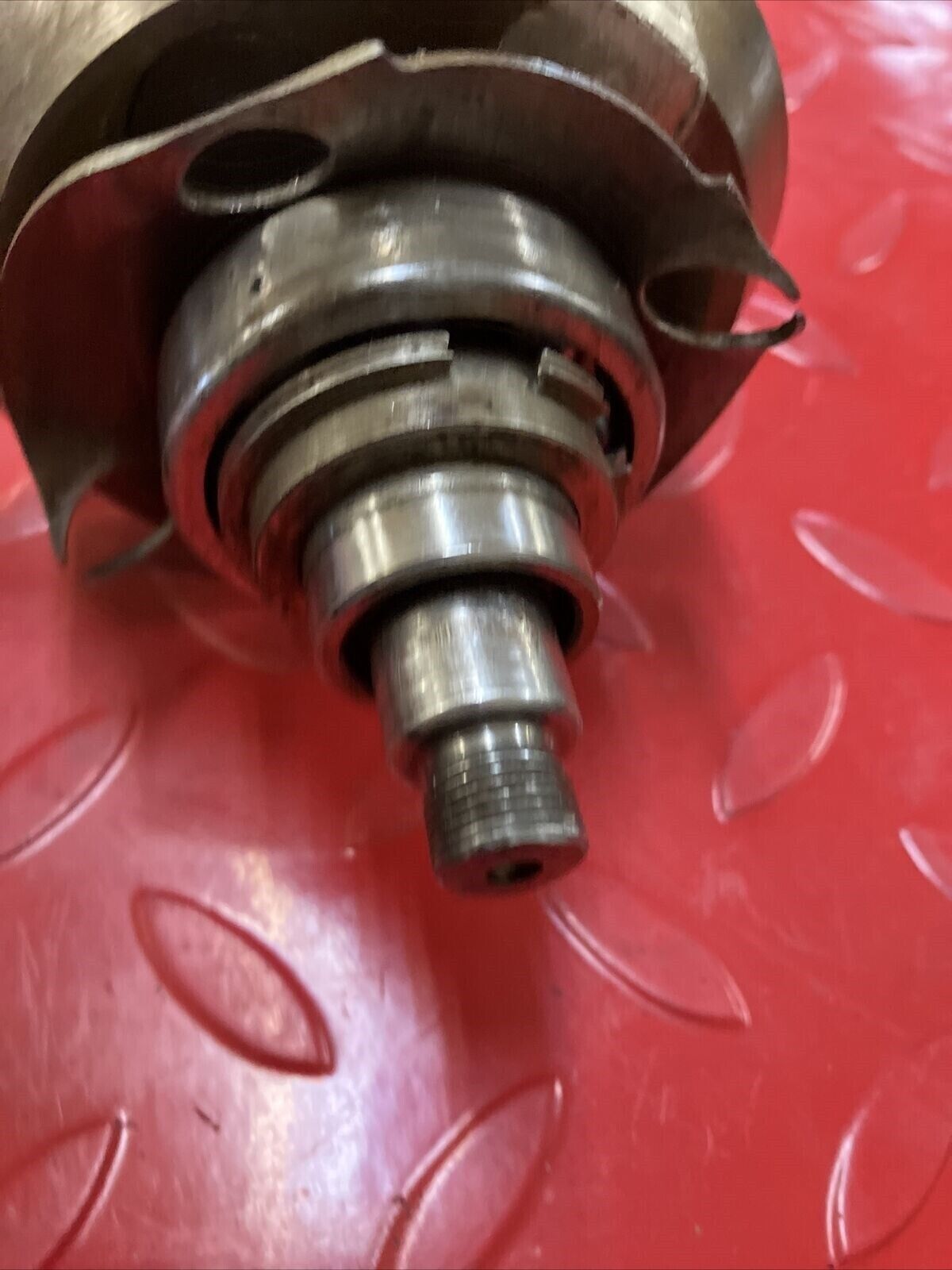 Kawasaki G4TR 1972 crankshaft crank shaft