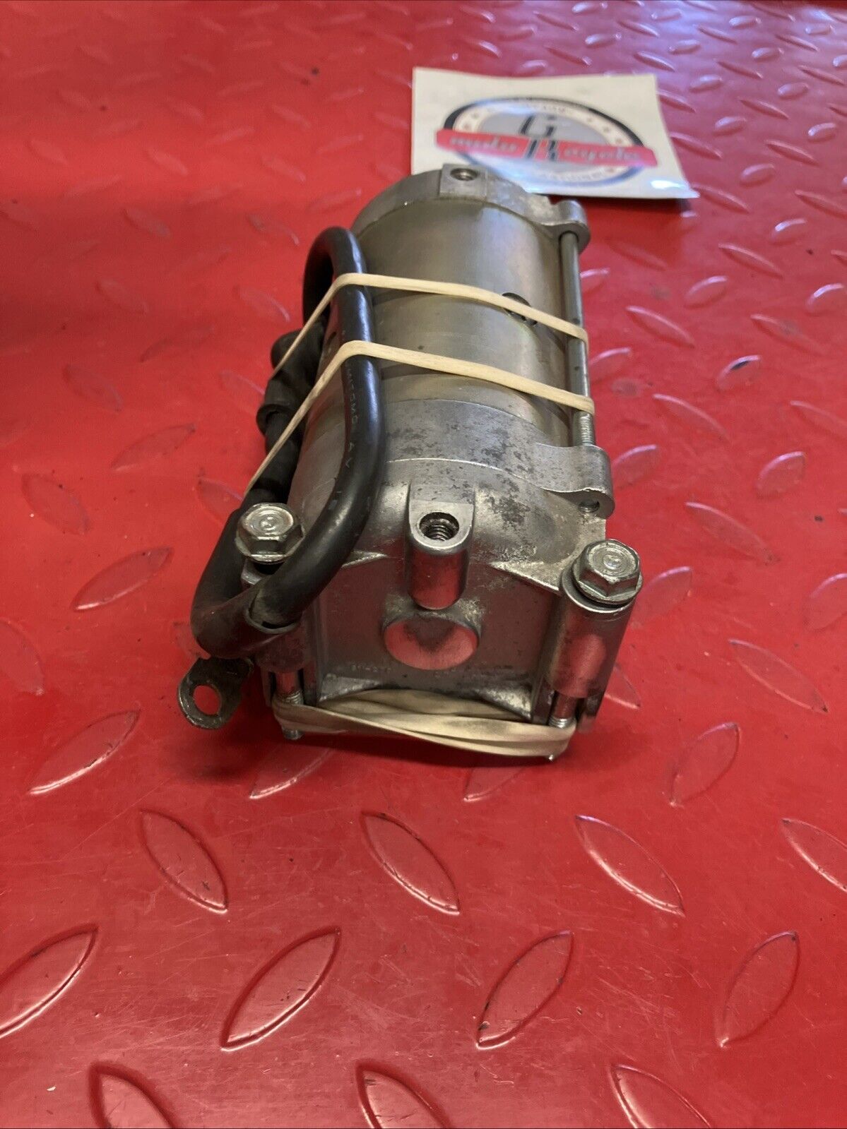 Honda CB750 CB900 CB1100 Starter motor TESTED GOOD SM-220 U5