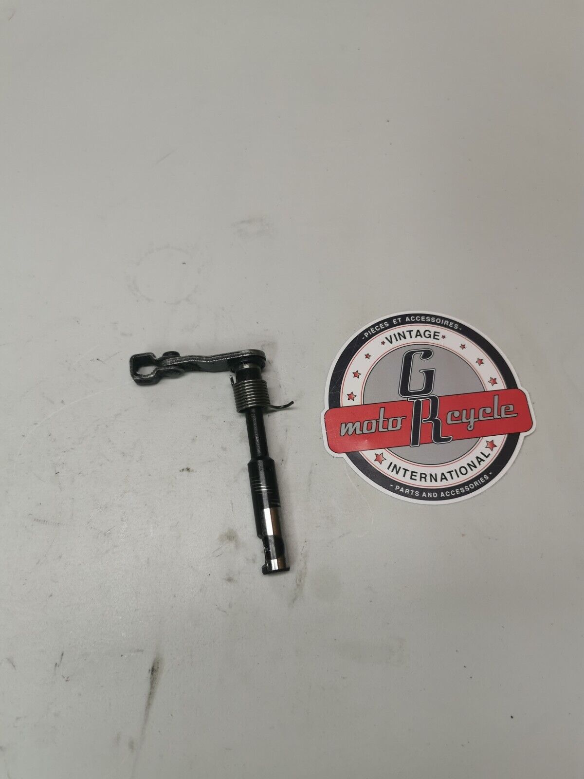 Honda XR350R 1983 clutch lever lifter actuator arm XL350R 1984 1985 2