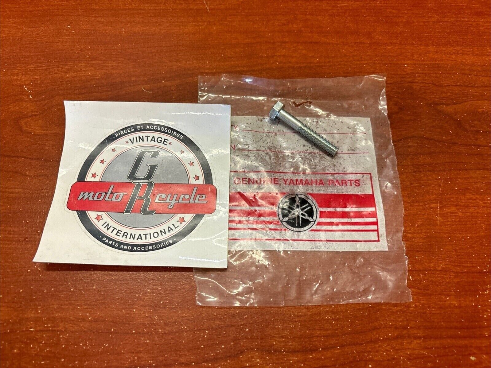 NOS Yamaha BOLT 97101-08050-00 SUB 97313-08050-00 97013-08050-00 Y185