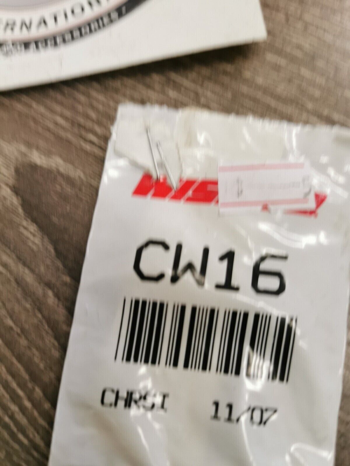 NOS Wiseco Circlips 16mm  CW16 J24