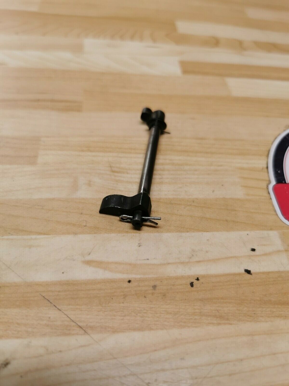 Honda CR125R 1984 Atac exhaust power valve spindle cam follower 19351-KA3-740 2