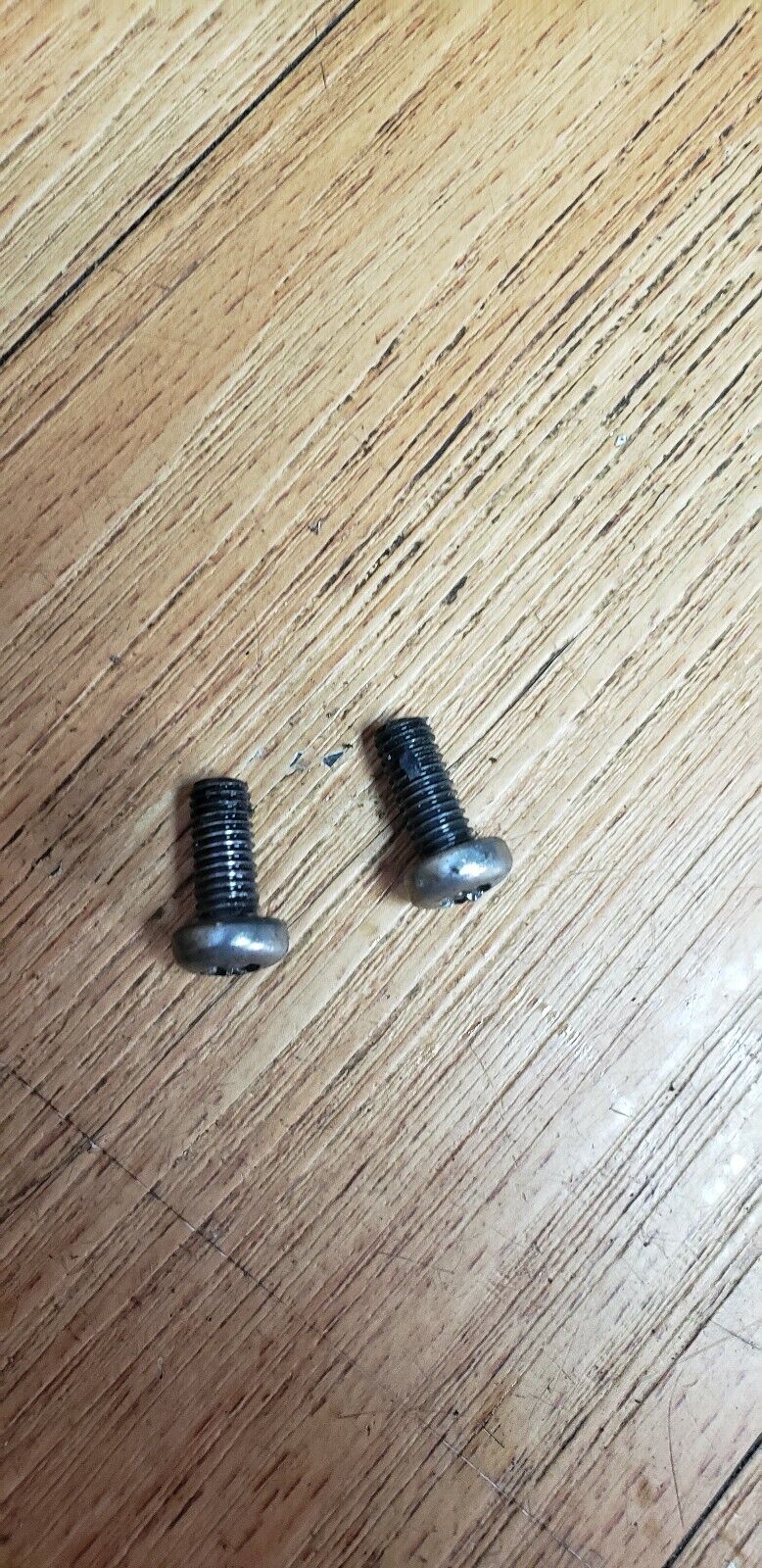 Honda CR250R 1989 exhaust power valve rocker arm screw bolt 5 x 12