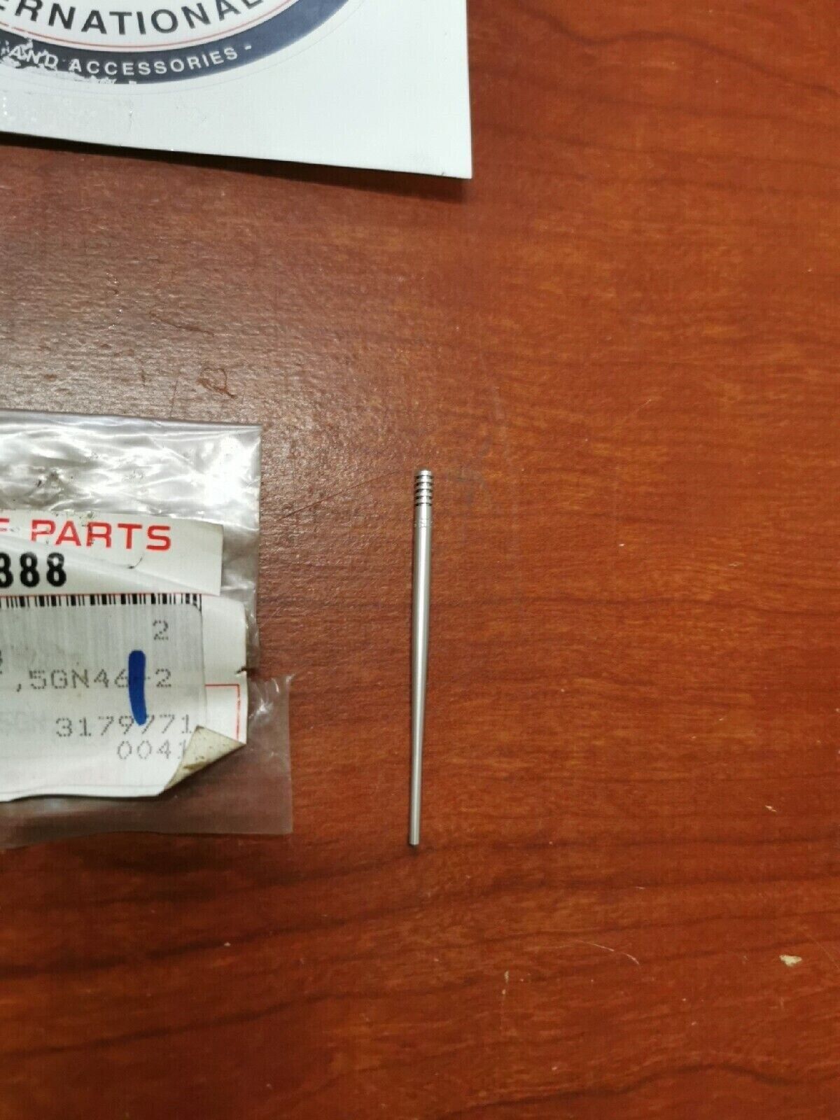 NEW Kawasaki 1988 - 1999 KLF220 NEEDLE JET 16009-1388 K26