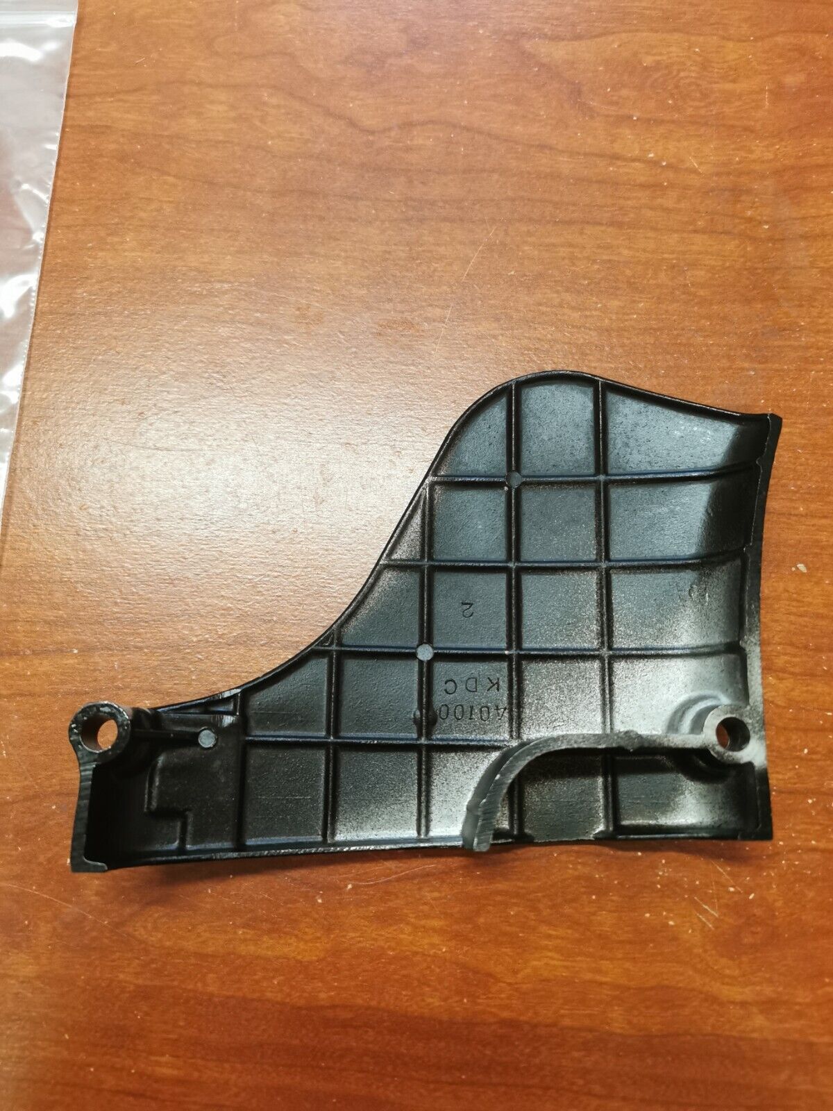 NOS Yamaha DT100 MX100 YZ125 MX175 CRANKCASE COVER (L.H) 2 401-15421-00-00 Y87