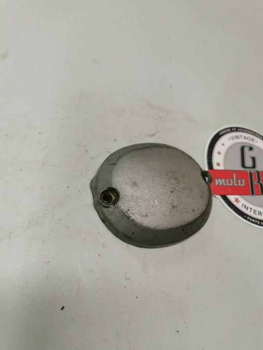 Honda XL100 1977 ignition point cover cap 1978