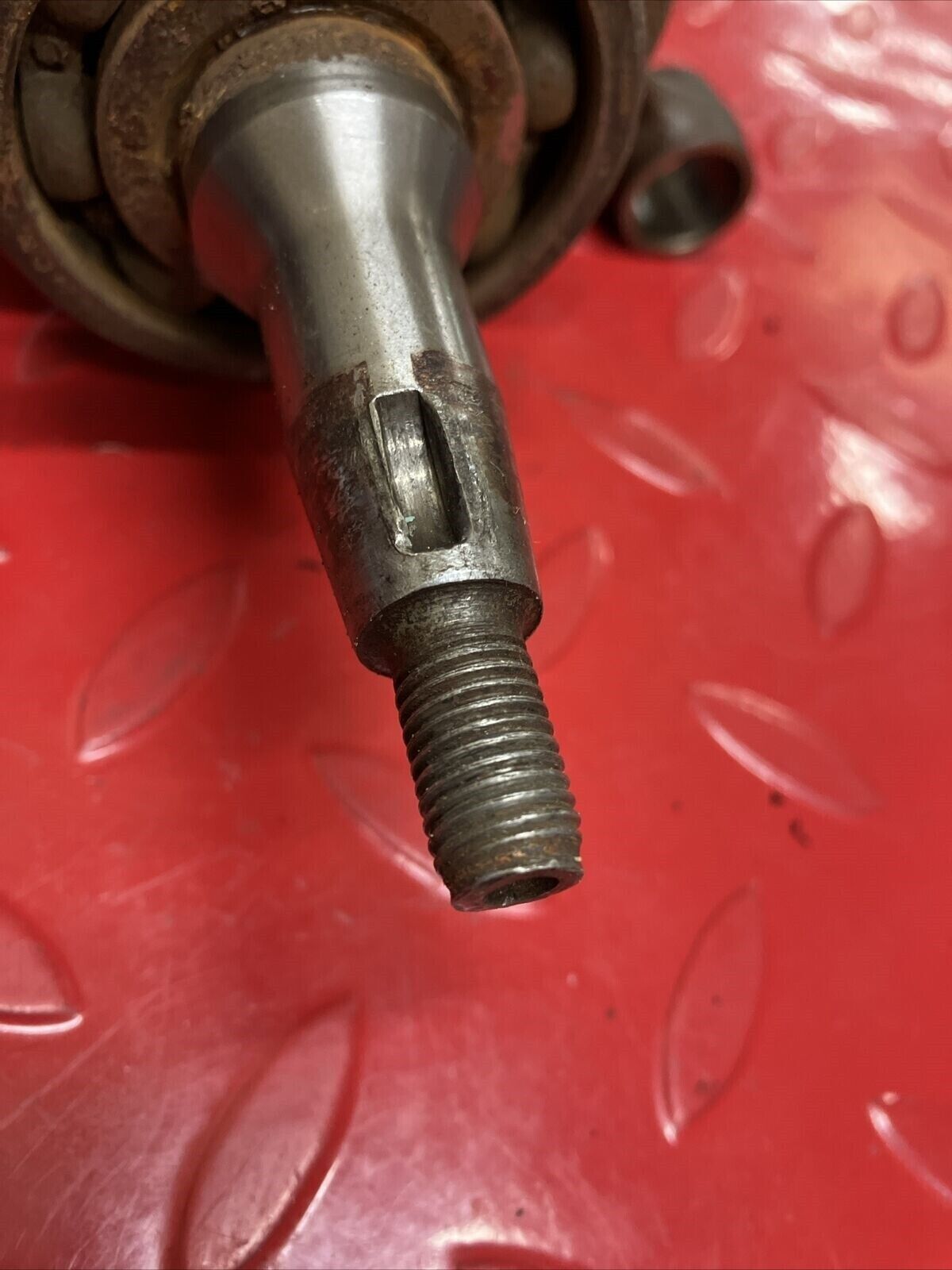 Suzuki DS100 1980 Crankshaft Crank shaft