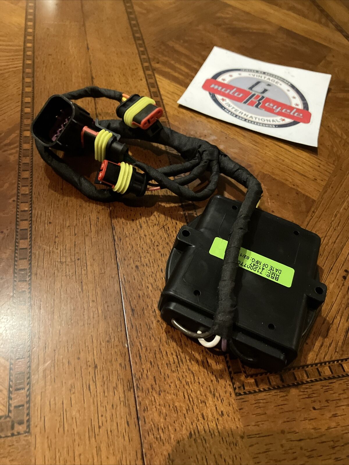 NEW Can-Am SPYDER F3 2021 2022 TURN SIGNAL FLASHER MODULE 710007701 BRP1