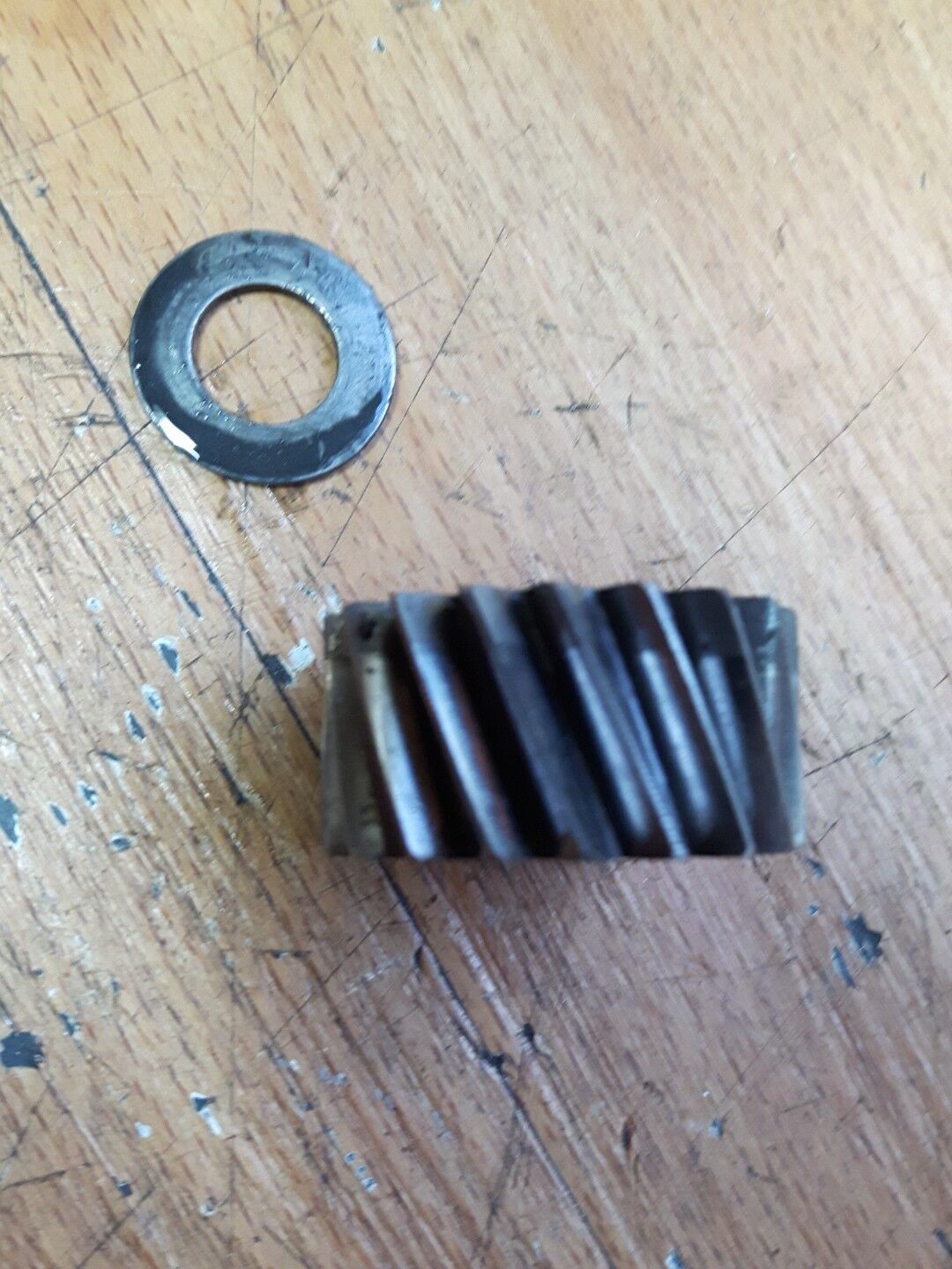 Suzuki DS80 1992 primary drive gear crankshaft 1978-2004 JR80 RM50 RM60 RM80