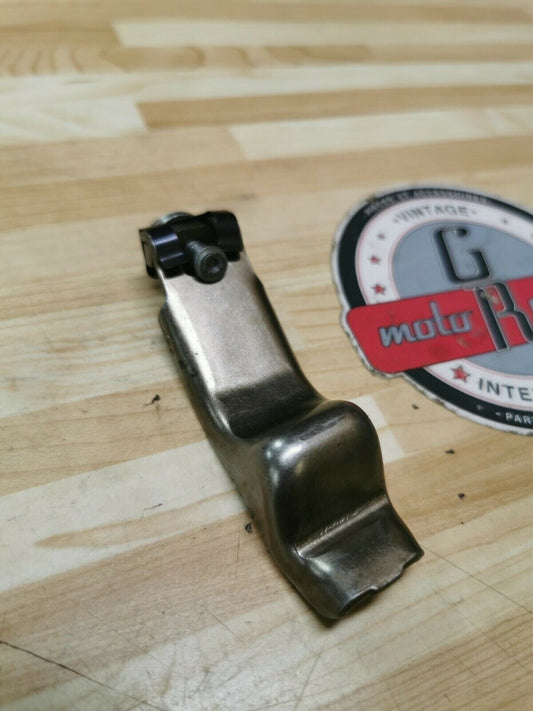 Honda XR80 1983 clutch cover adjusting lever plate screw 22831-107-000 2