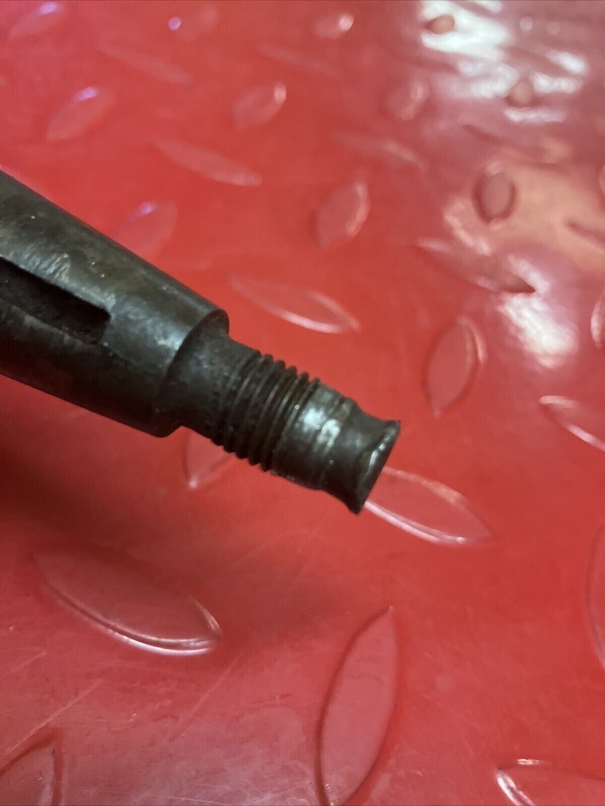 Suzuki RV125 1975 crankshaft crank shaft
