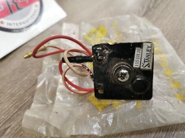 NOS SUZUKI TC125 TS125 1973 - 1977 RECTIFIER ASSEMBLY 32800-16420 S44