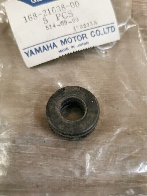 NOS YAMAHA DT125C TY350S DT50LC DT50W DT125A CT1C DAMPER 168-21638-00-00 Y155