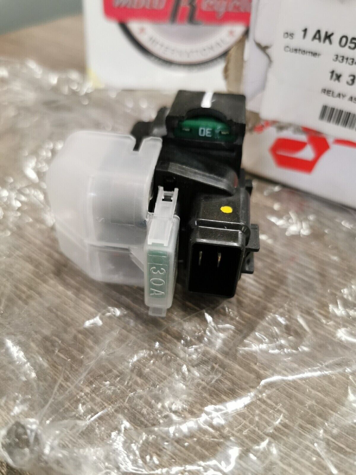 NOS SUZUKI LTA400 LTA500 2002 - 2007 STARTER RELAY 31800-03G00 S11