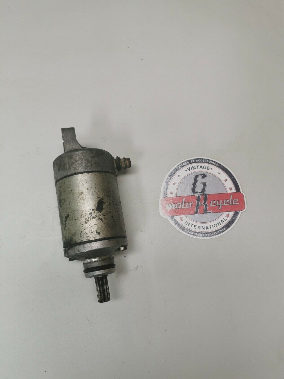 Suzuki DRZ400S 2004 starting motor starter LTZ400