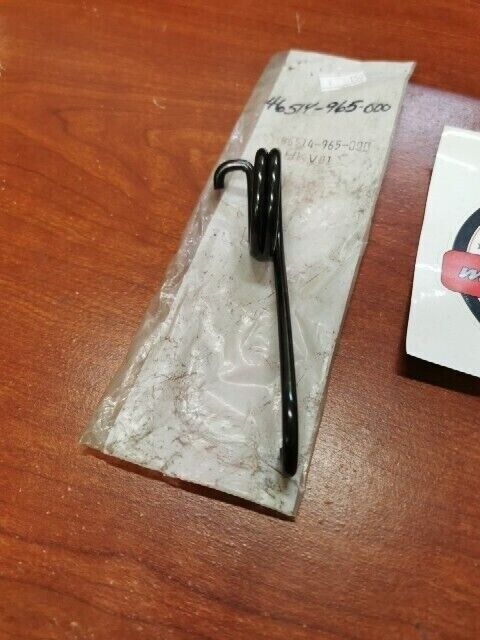 NOS Honda 1983 - 1985 ATC200X BRAKE PEDAL SPRING 46514-965-000 H80