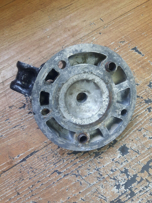 Yamaha YZ125 1986 cylinder head cover 1987 1988 1989