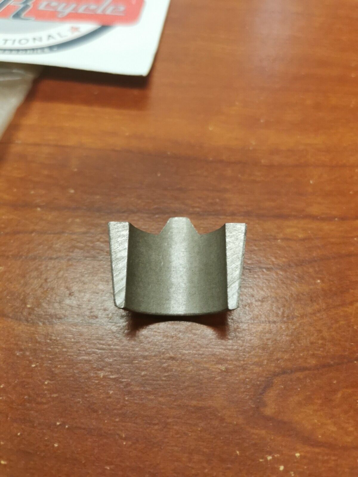 NOS Suzuki MT50 HANDLEBAR STOPPER 56235-27000 SUB. 56235-27001 S19