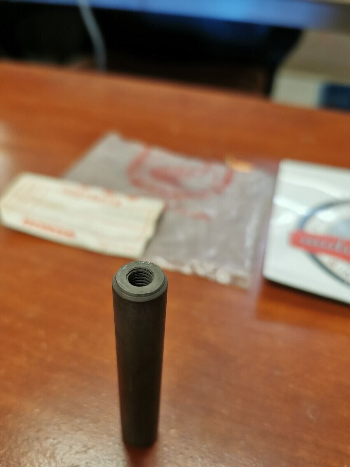 NOS Honda CB500K CB550 VALVE ROCKER ARM SHAFT 14451-323-010 H97