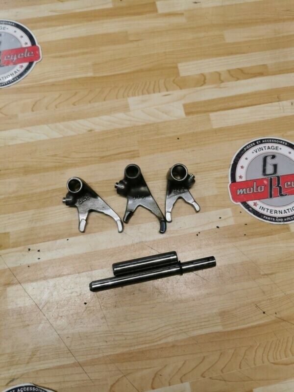 Yamaha DT200 1986 transmission gearshift gear shift fork