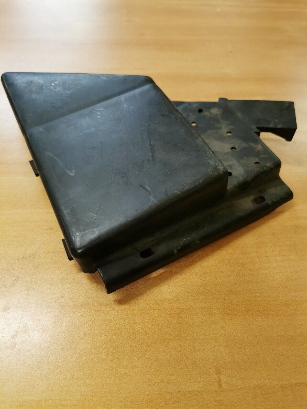 NOS Can-Am TNT BATTERY BOX 744-047-001 CA1