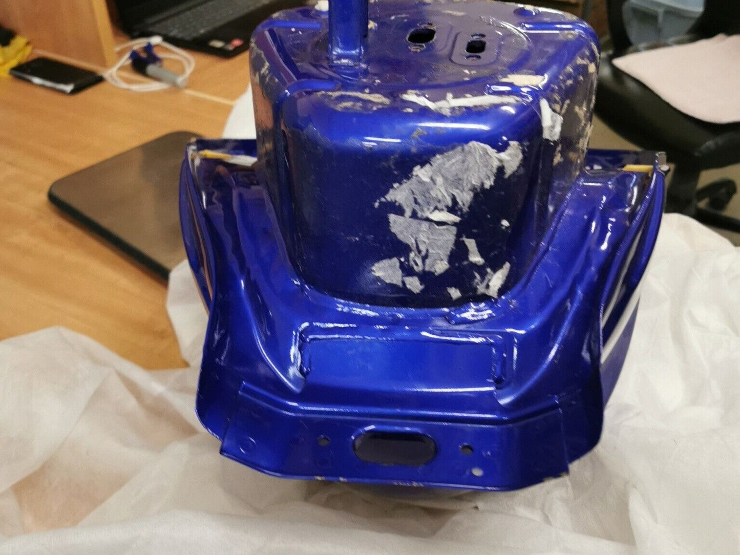 Yamaha 1999 2000 2001 2002 YZF600 YZFR6 R6 FUEL TANK