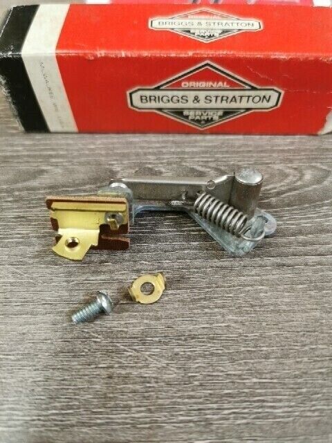 NOS BRIGGS & STRATTON BREAKER IGNITION 391284 A5