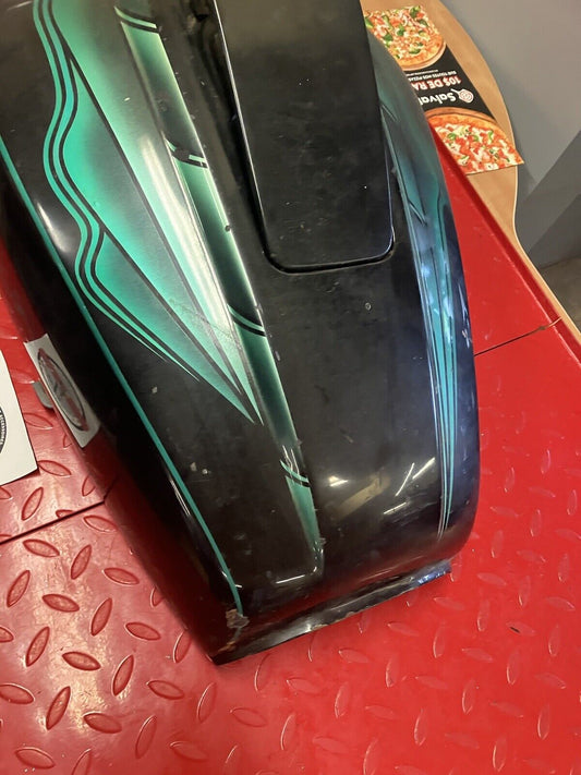 Honda CB750K 1977 1978 CB 750 K four fuel tank gas petrol reservoir